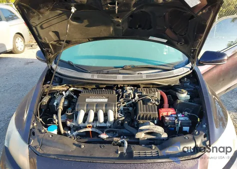 2016 Honda Cr-Z Lx z USA, uszkodzony, nr VIN JHMZF1D48GS001483